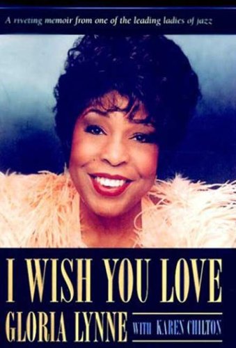 I Wish You Love: A Memoir