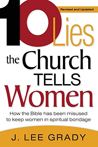 10 Lies the Church Tells Women