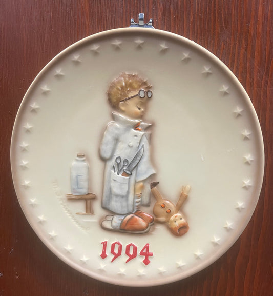 1994 Hummel Plate