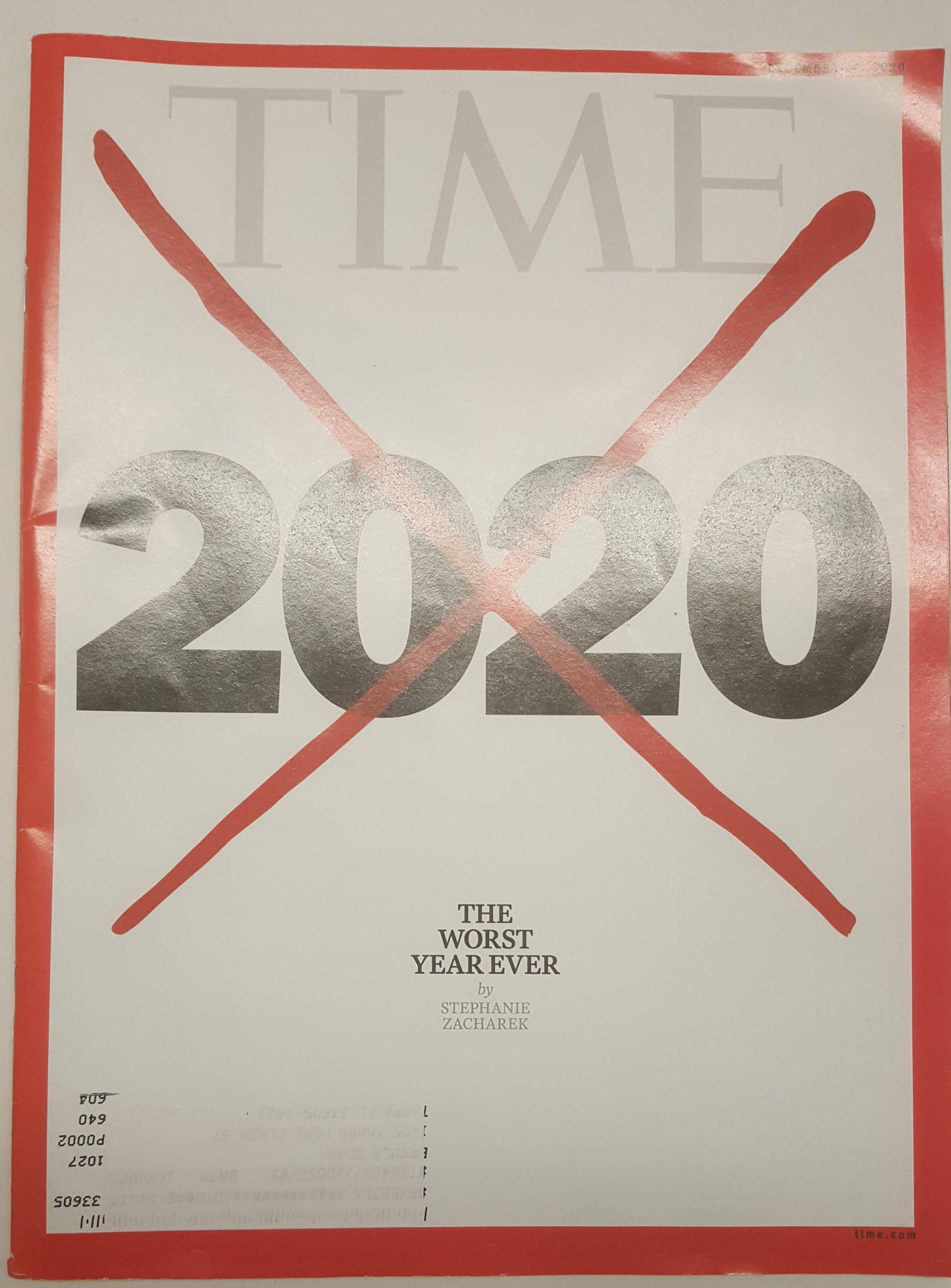 2020 TIME Magazines Your Choice