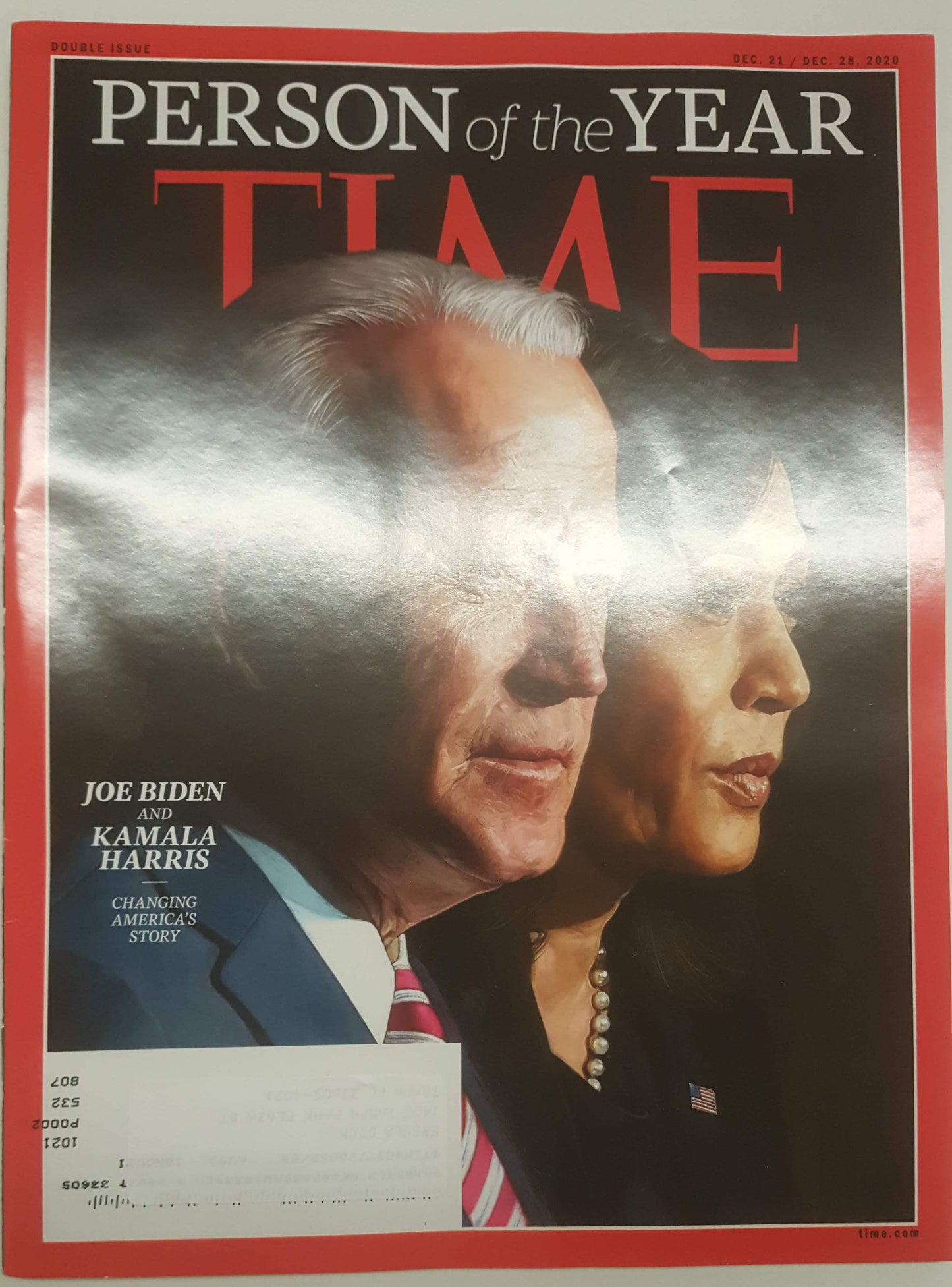 2020 TIME Magazines Your Choice