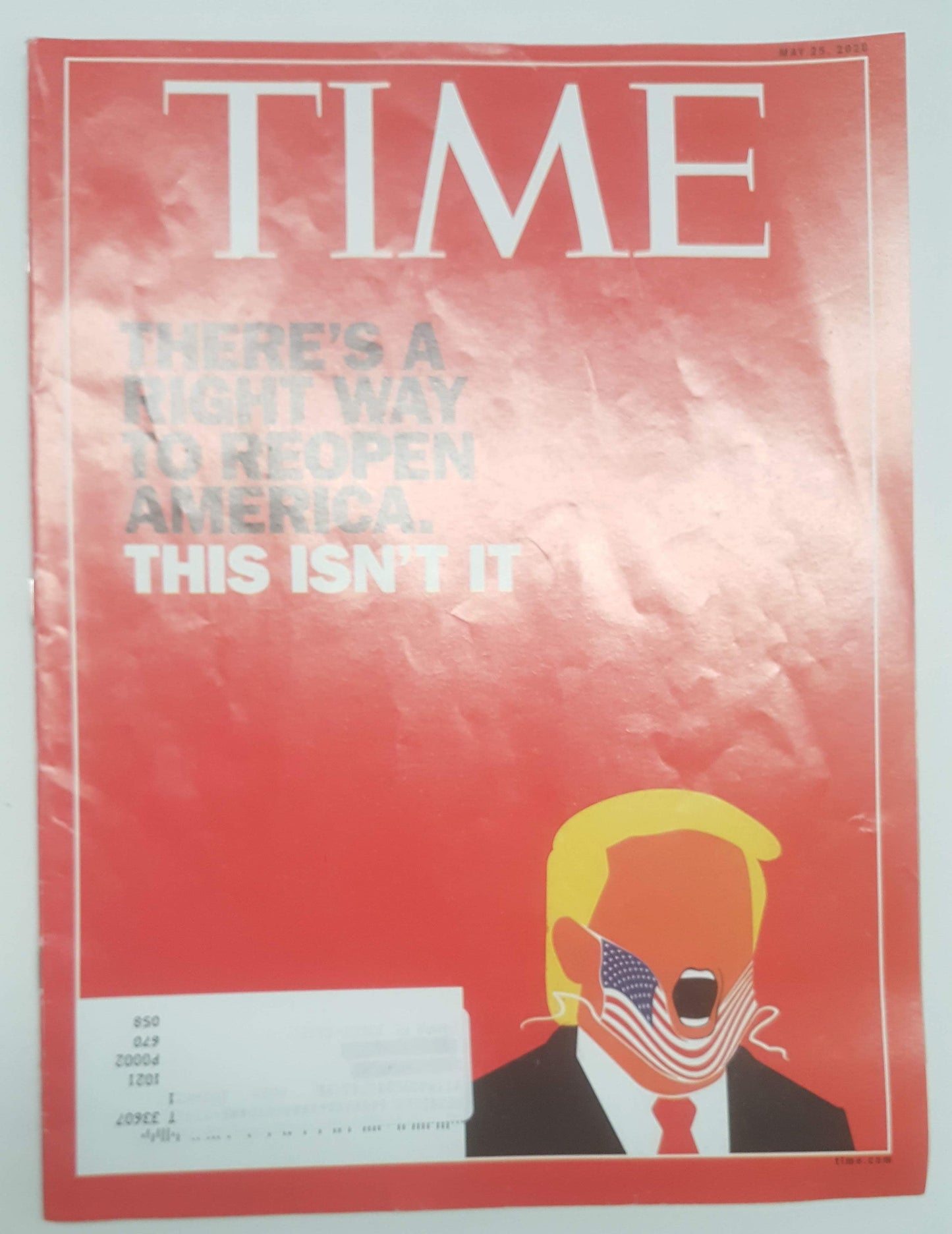 2020 TIME Magazines Your Choice