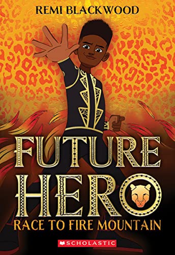 Future Hero (Future Hero, 1)